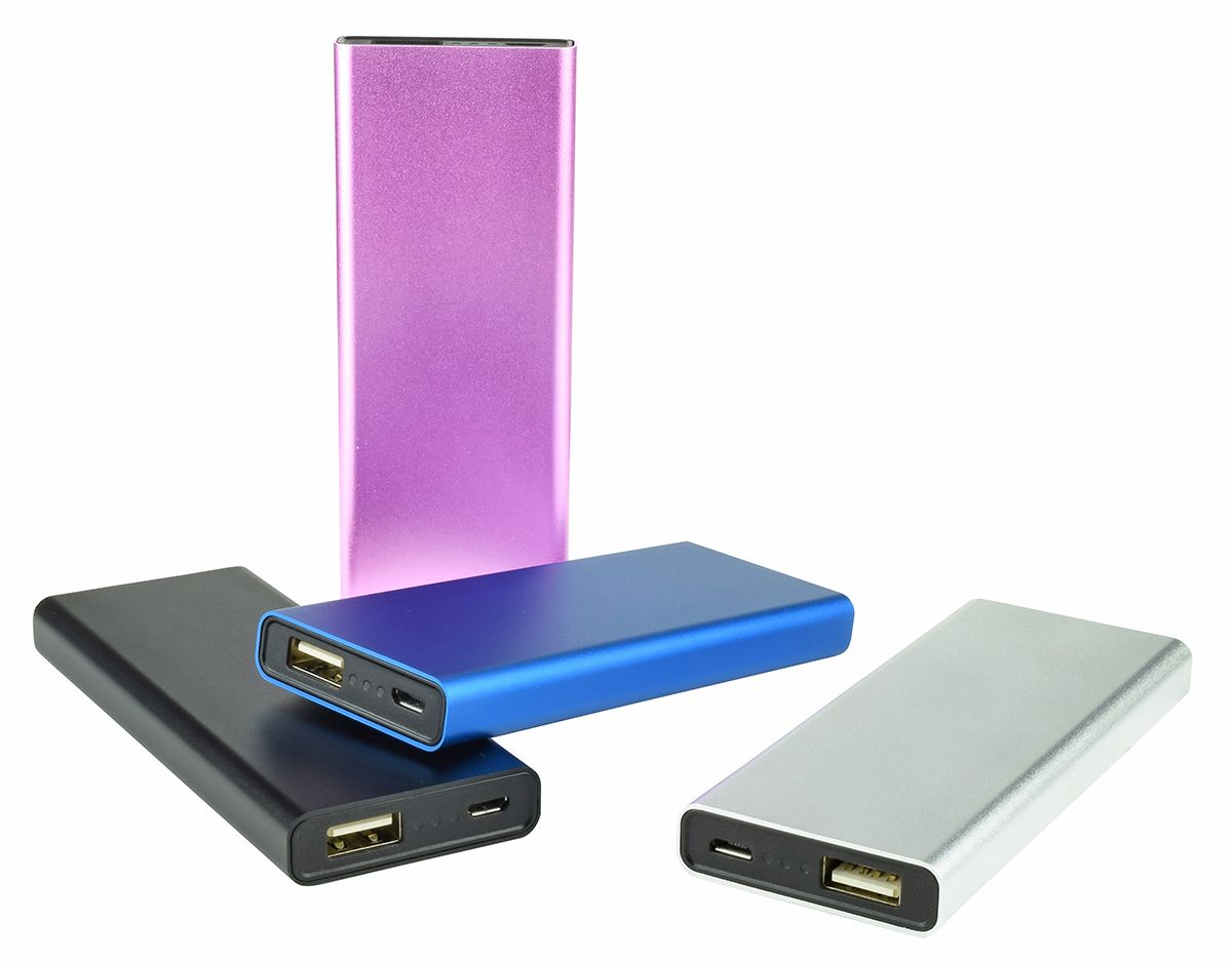 The Slim Pocket Power Power Bank Charger